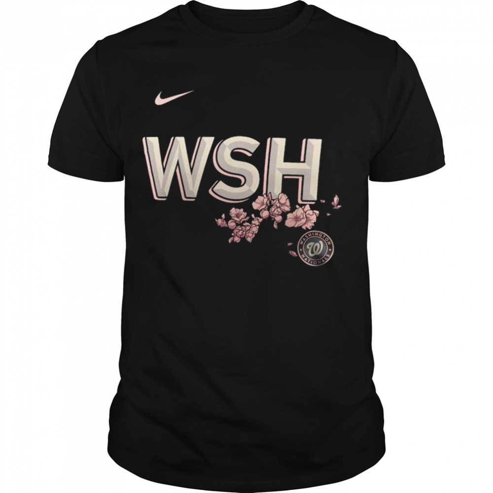 Washington Nationals Nike Women’s City Connect 2023 shirt