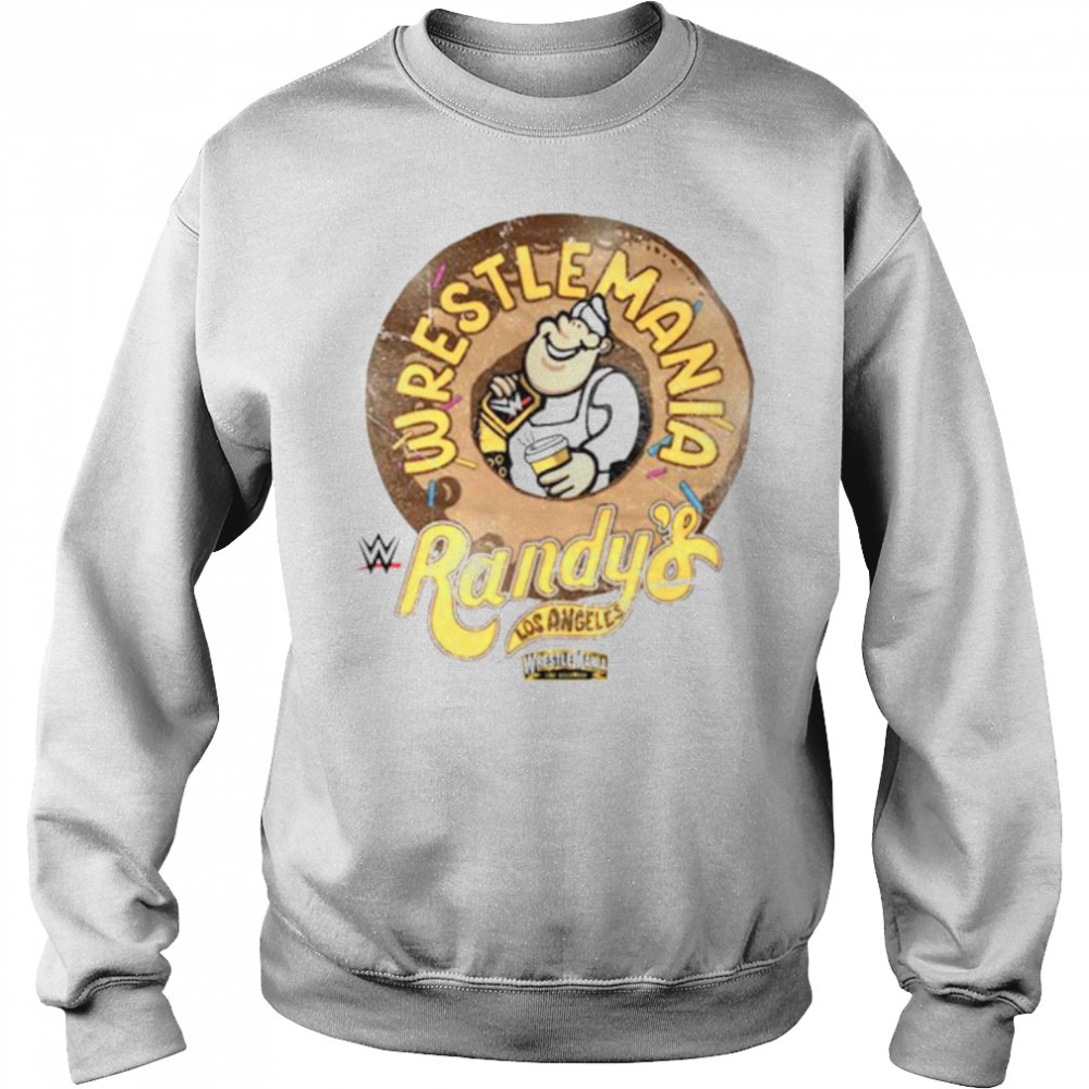Sweat shirt