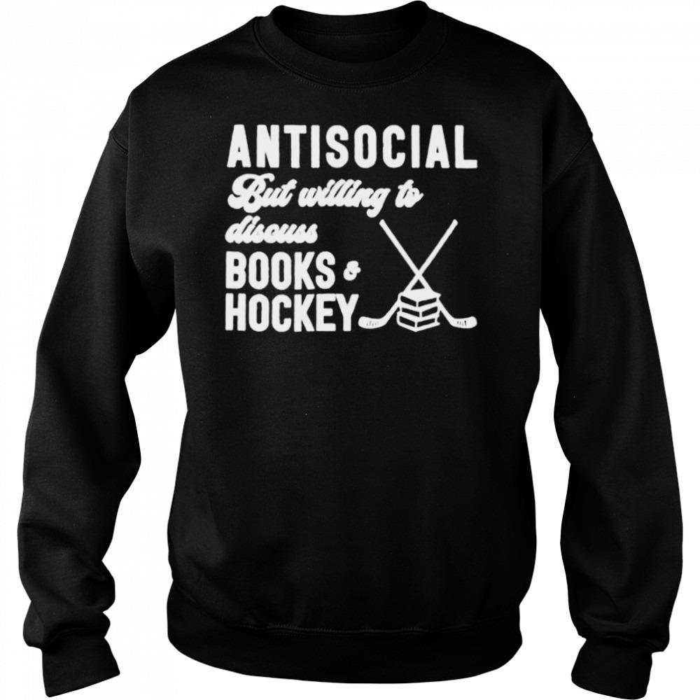 Sweat shirts
