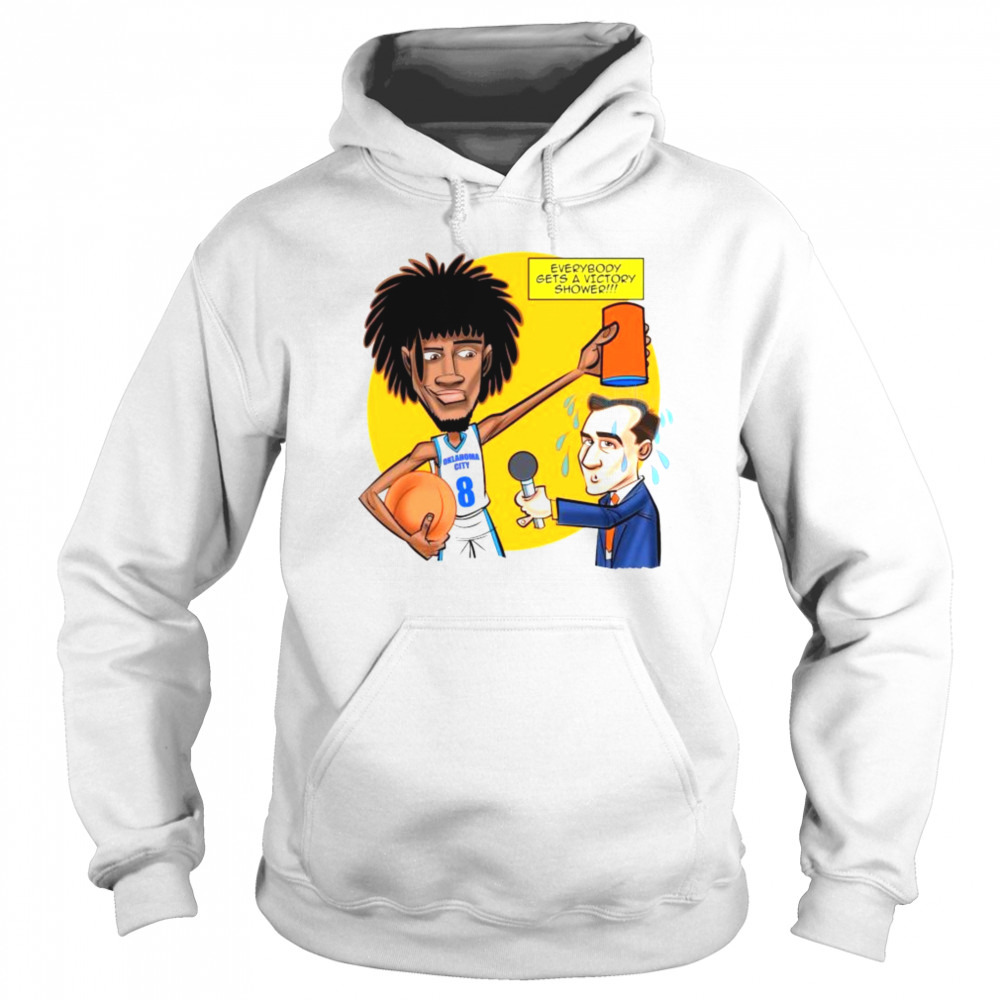 Hoodie shirt