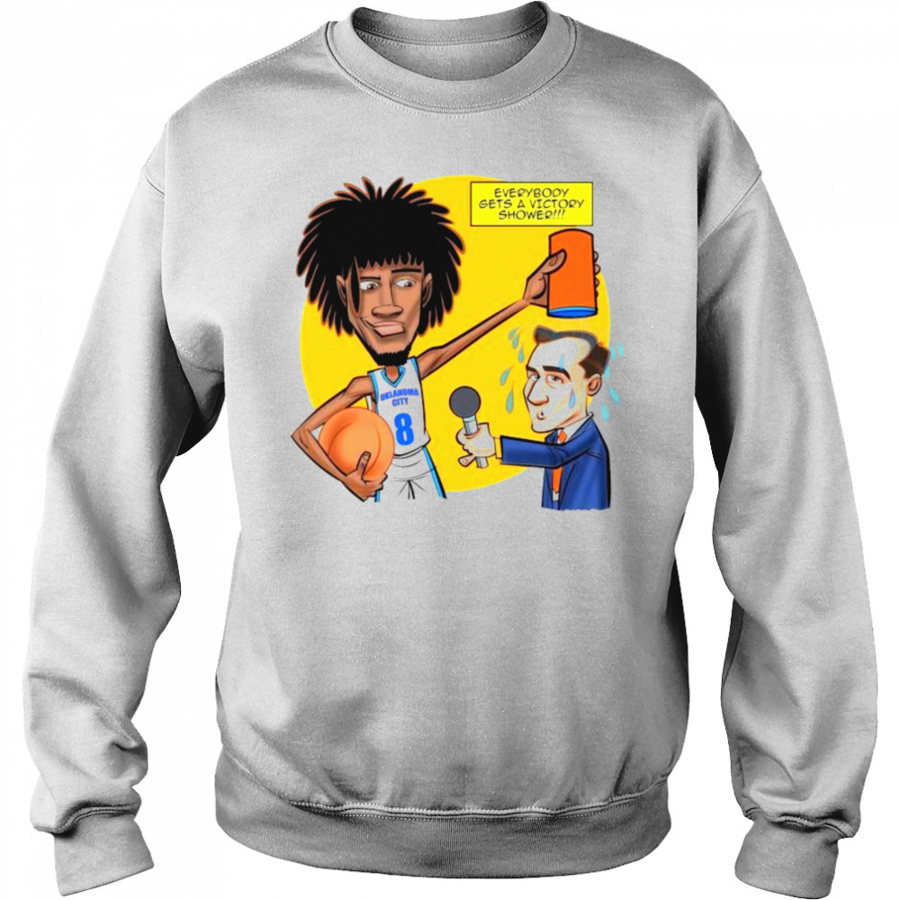 Sweat shirt