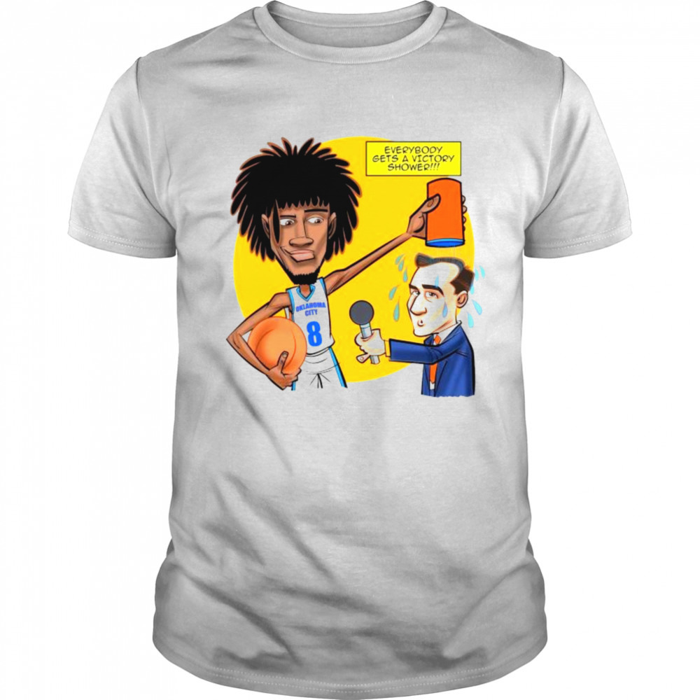 Unisex shirt