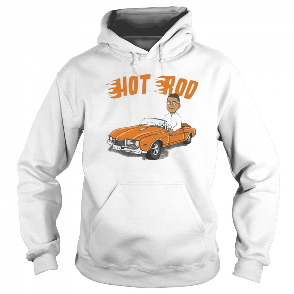 Hoodie shirt