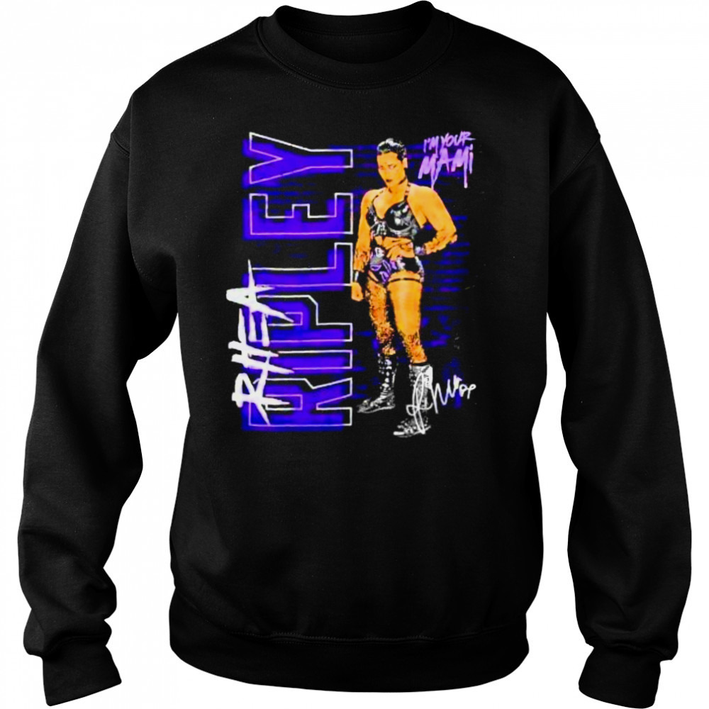 Sweat shirts
