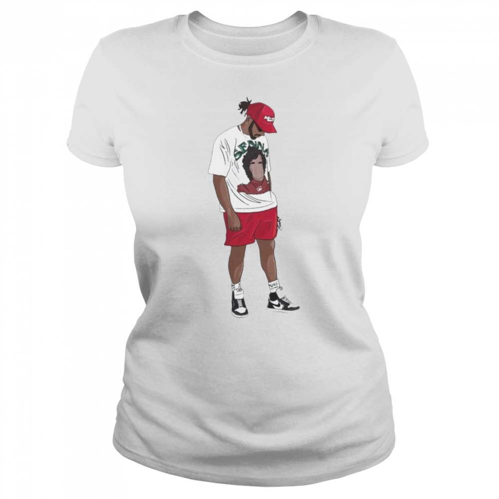 Women's shirt