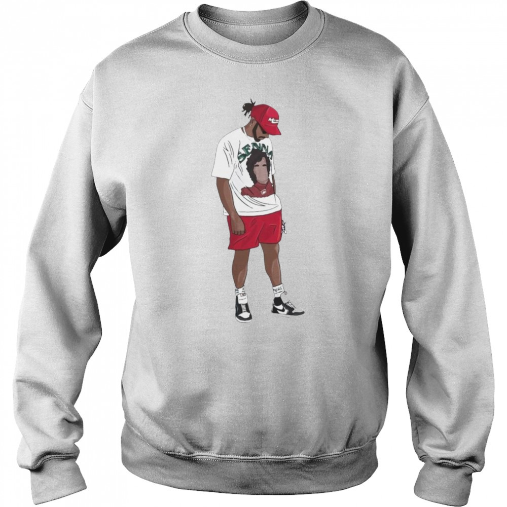 Sweat shirt