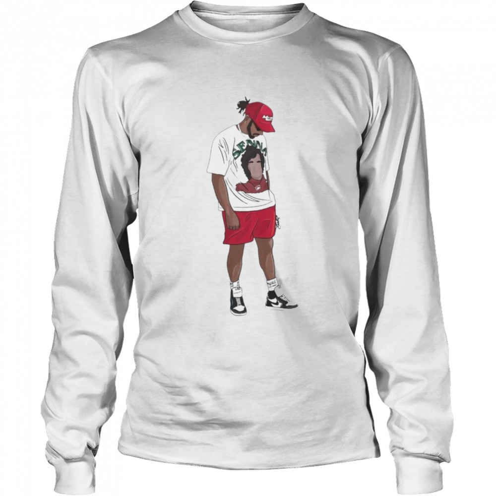 Long Sleeved shirt