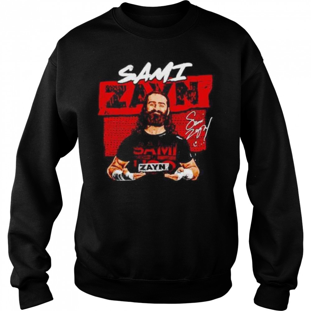 Sweat shirts