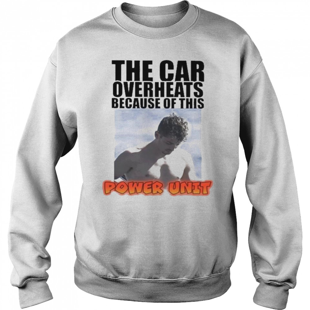 Sweat shirt
