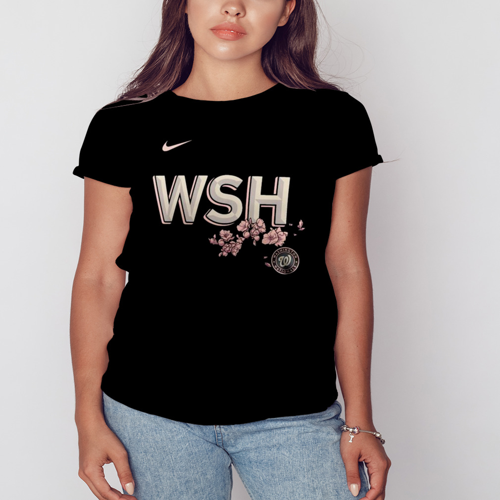 Washington Nationals Nike Women's City Connect 2023 shirt