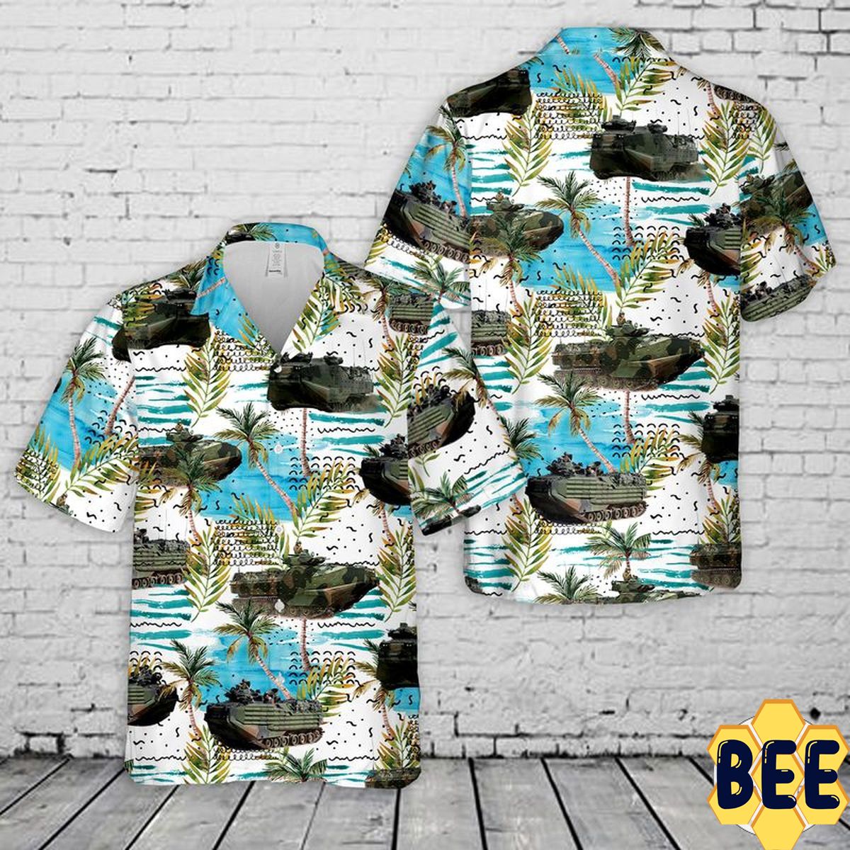 Aavp7a1 Ram-rs Trending Hawaiian Shirt-1
