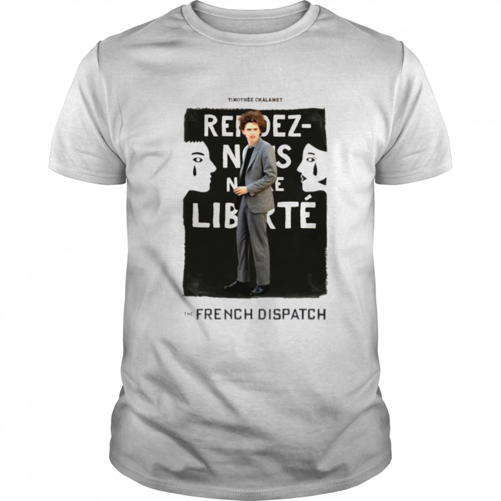 Unisex shirt