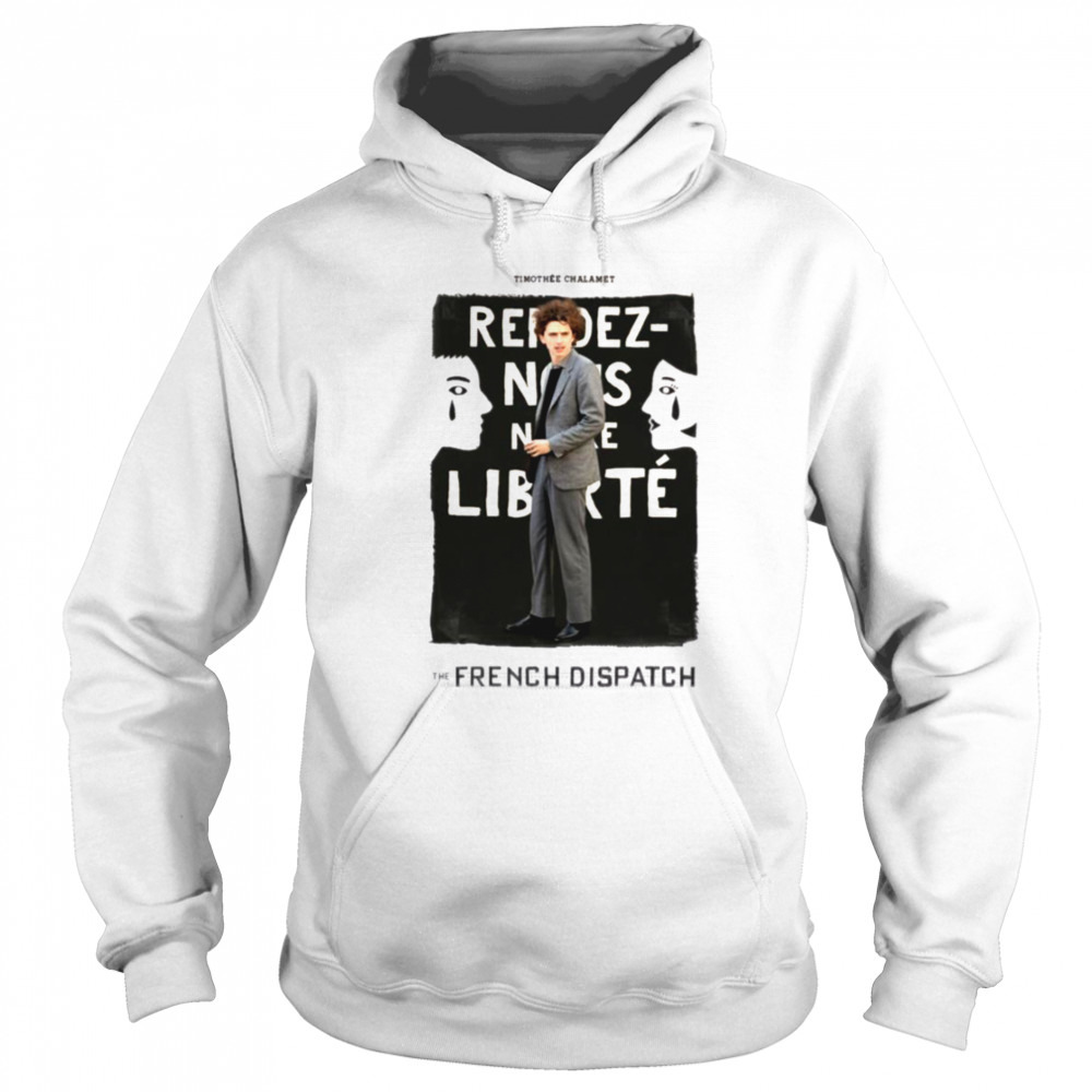 Hoodie shirt