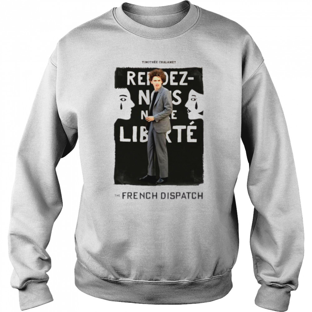 Sweat shirt