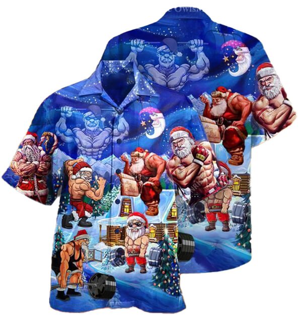 All I Want For Christmas Is Pig Xmas Hawaiian Shirt
