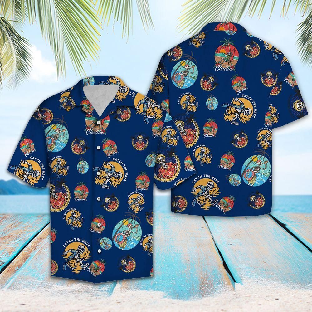 Aloha Shirt Skull Ready For Summer Tg5717 Hawaiian Shirt