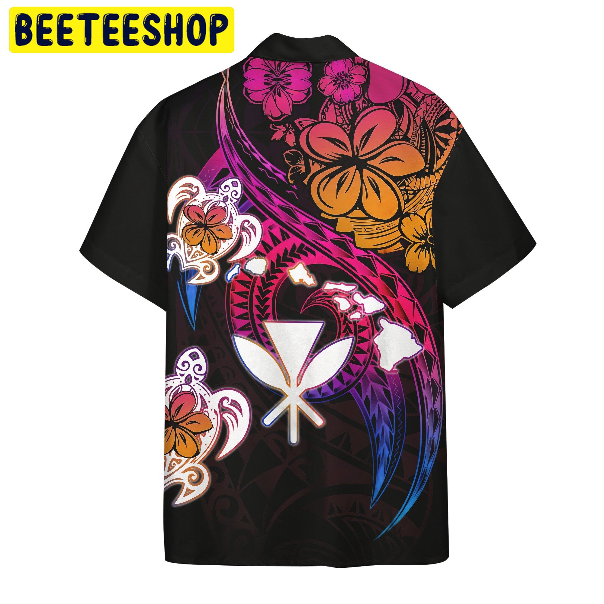 Amazing Polynesian Trending Hawaiian Shirt-1