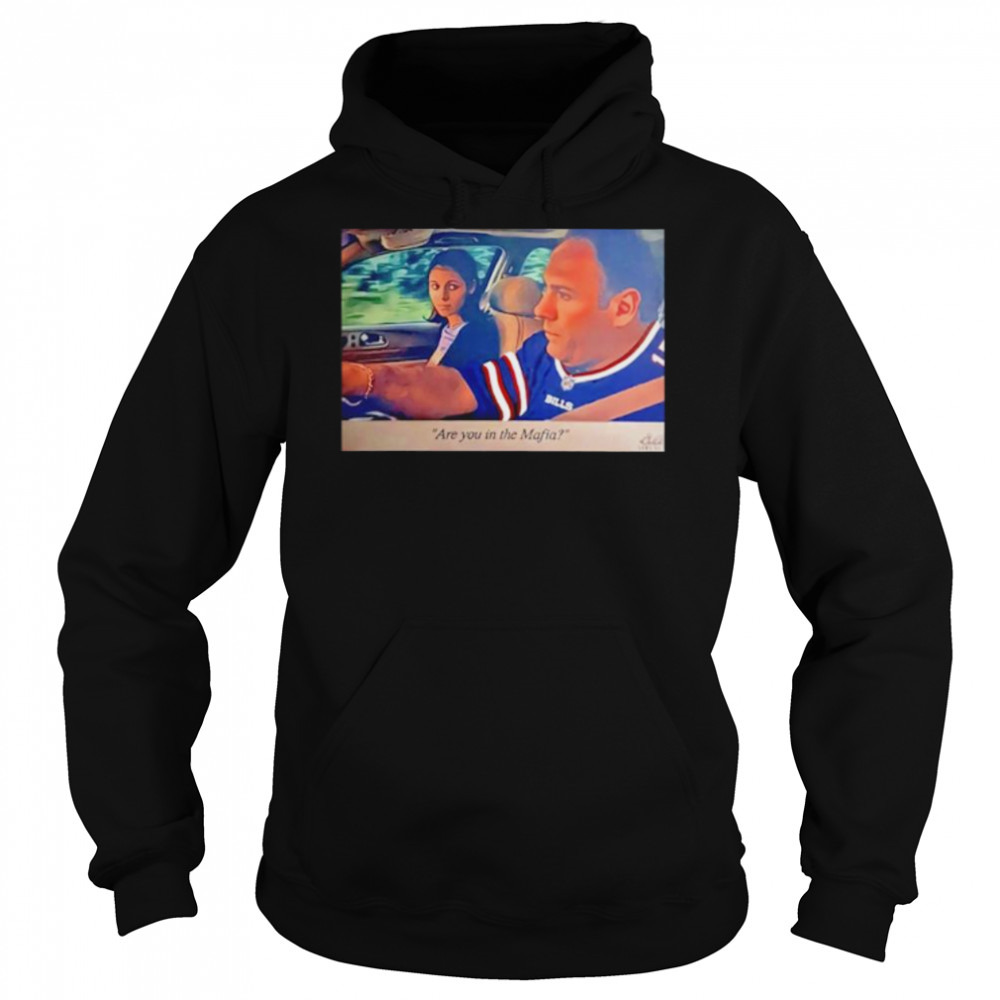 Hoodie shirts