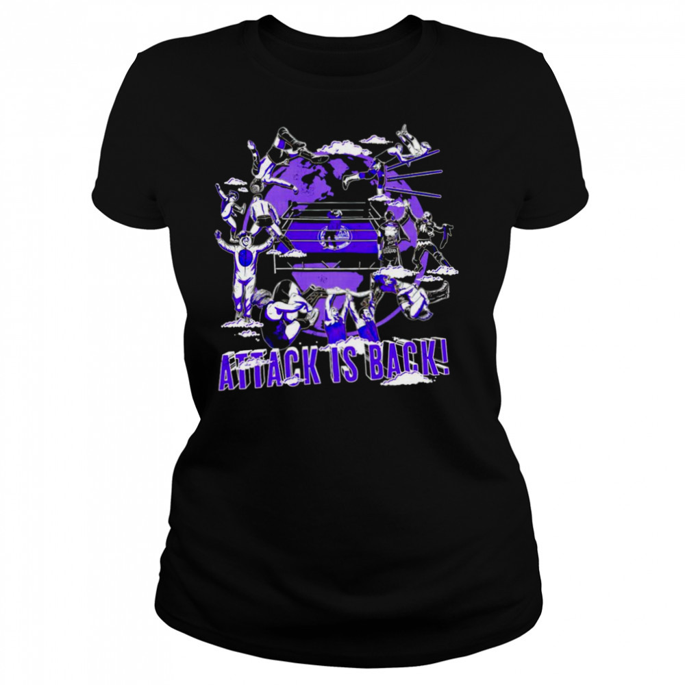 Women's shirts