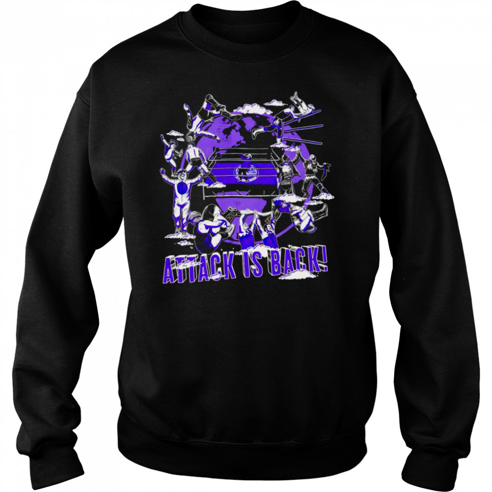 Sweat shirts