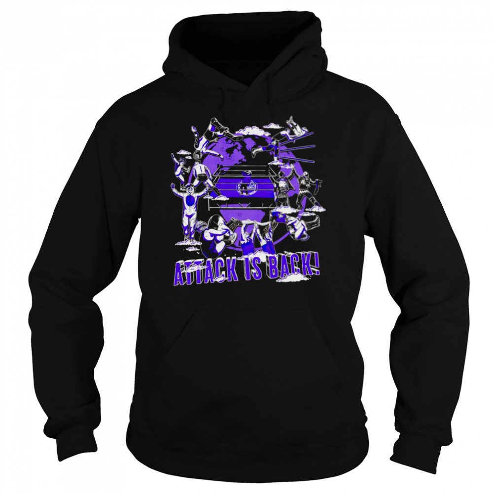 Hoodie shirts
