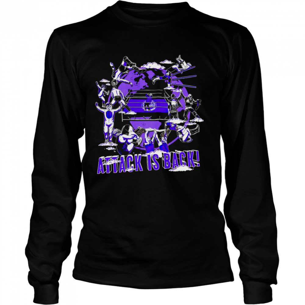 Long Sleeved shirts