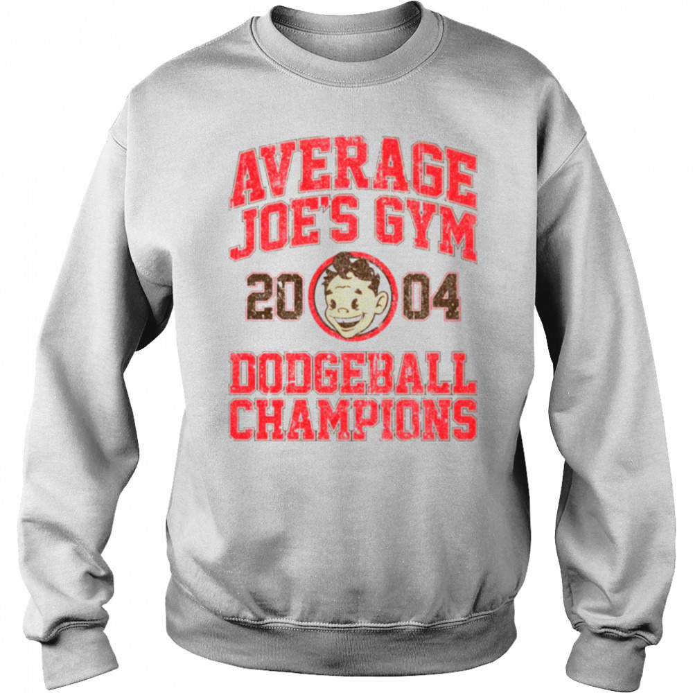 Sweat shirt