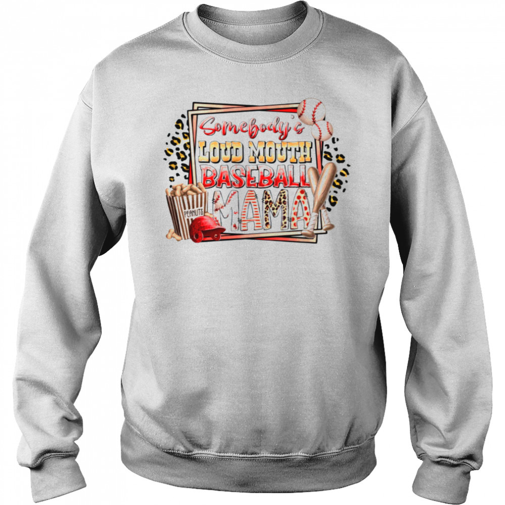 Sweat shirt