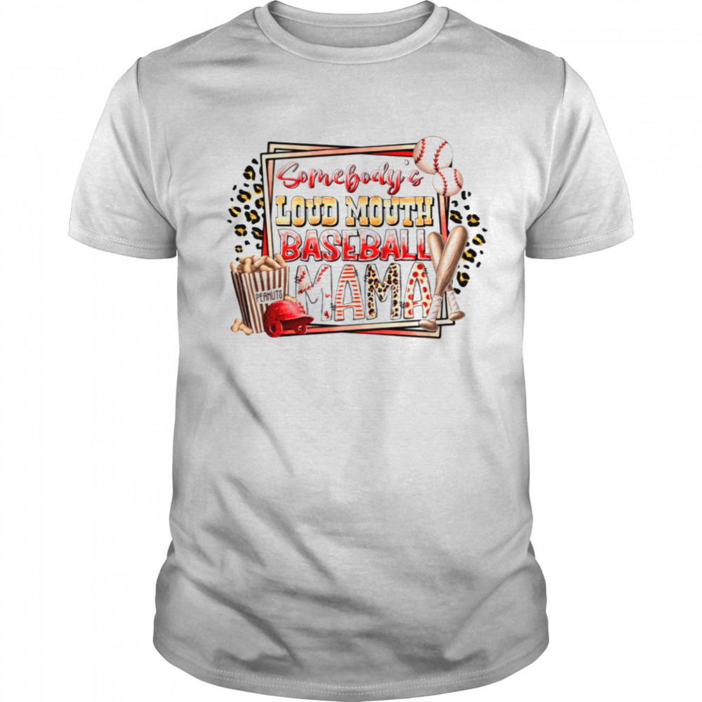 Unisex shirt