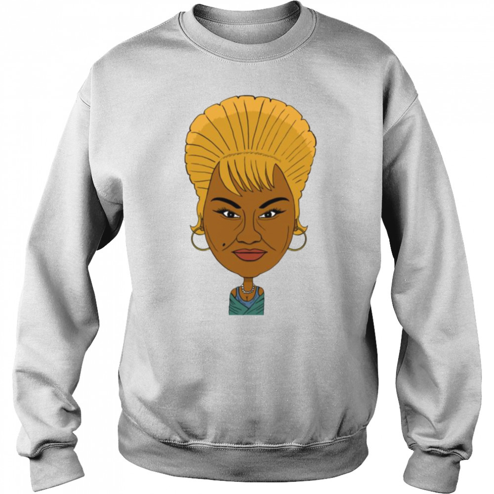 Sweat shirt