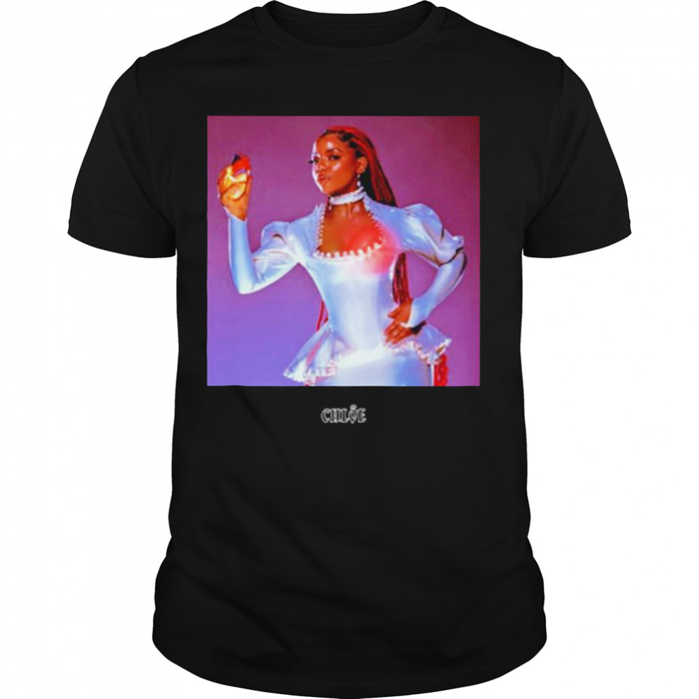 Chloebailey Chloe In Pieces shirt