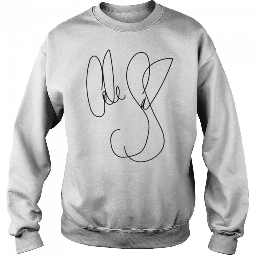Sweat shirt