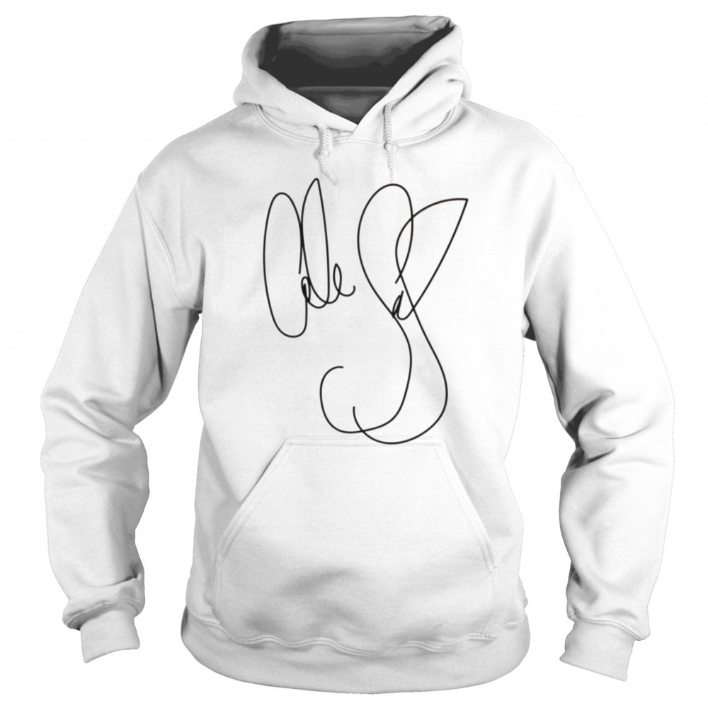 Hoodie shirt