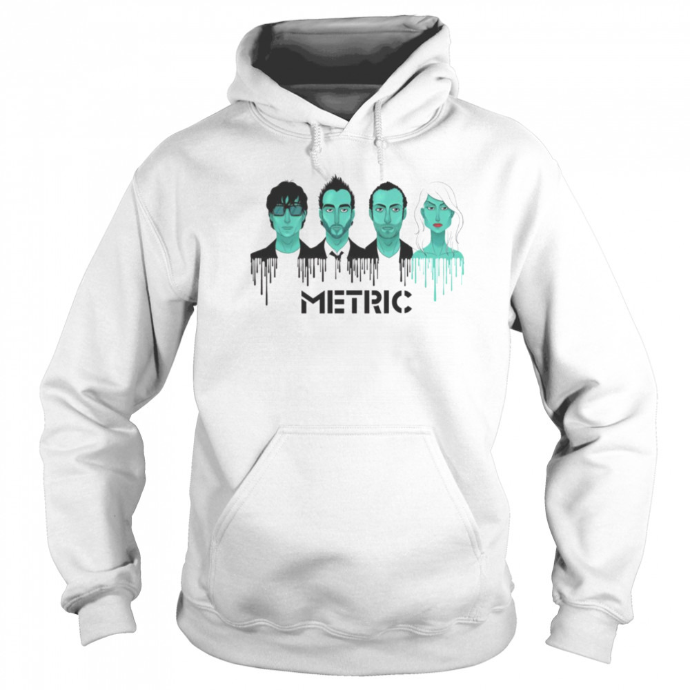 Hoodie shirt