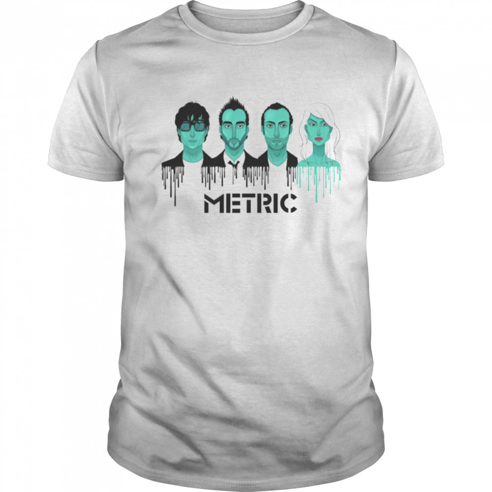 Unisex shirt