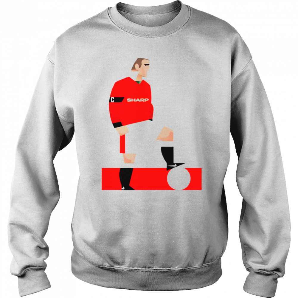 Sweat shirt