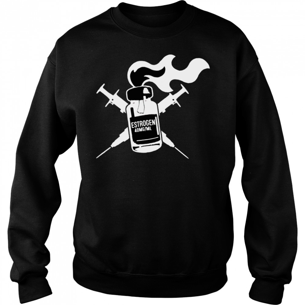 Sweat shirts