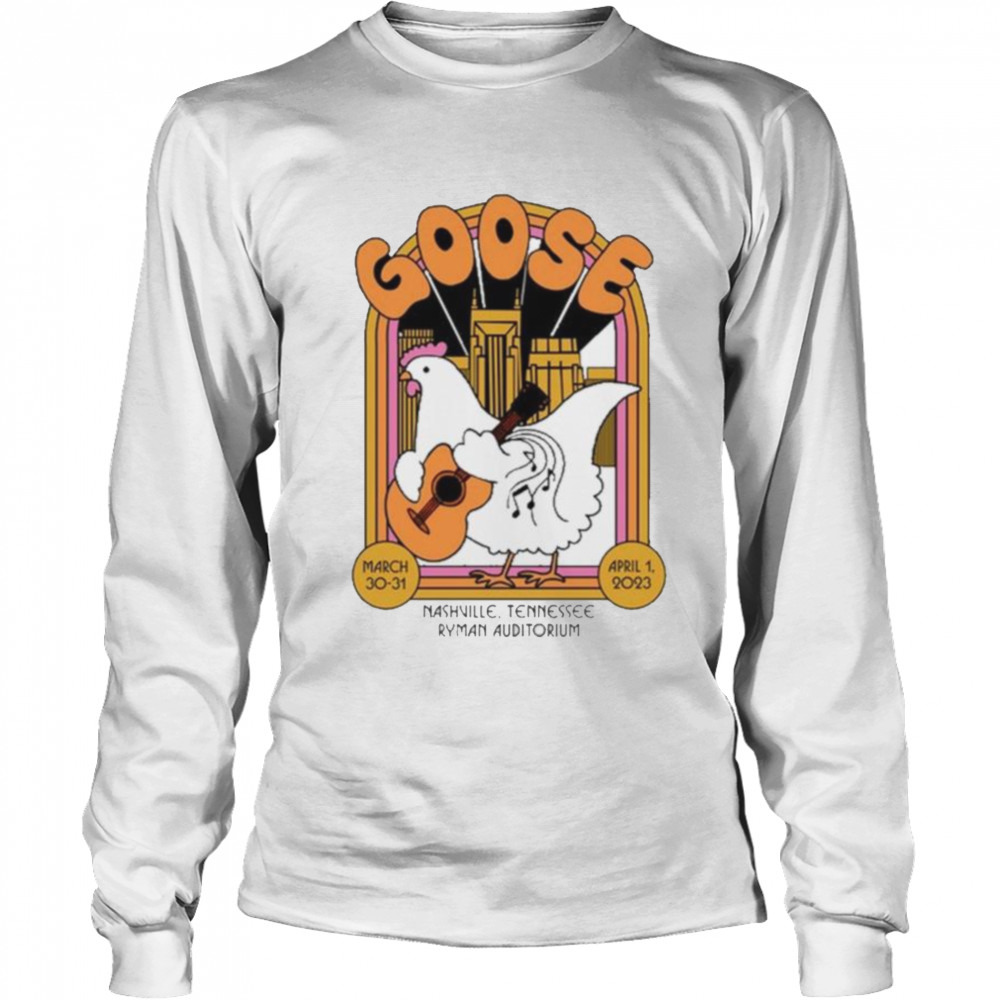 Long Sleeved shirt