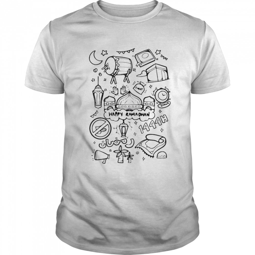 Happy Ramadan T-shirt