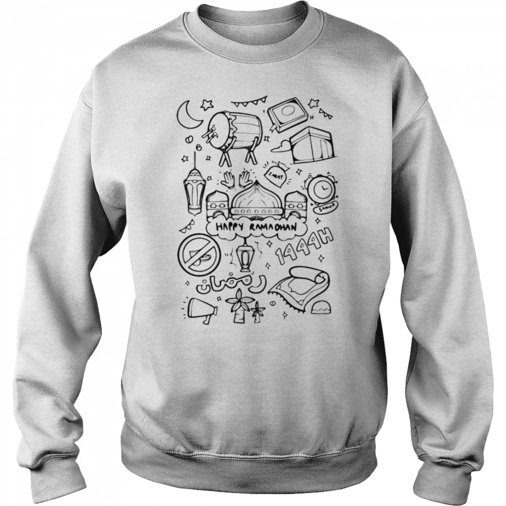Sweat shirt