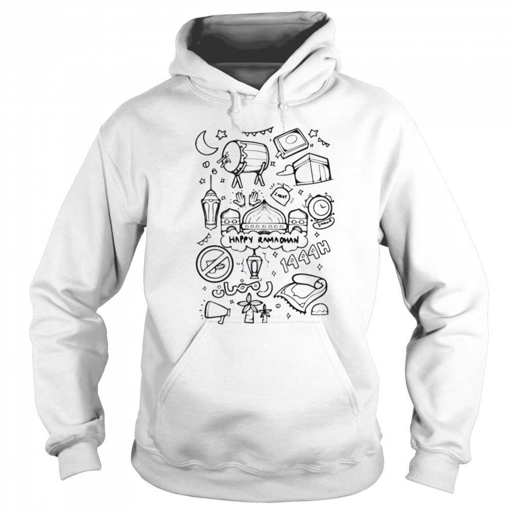 Hoodie shirt