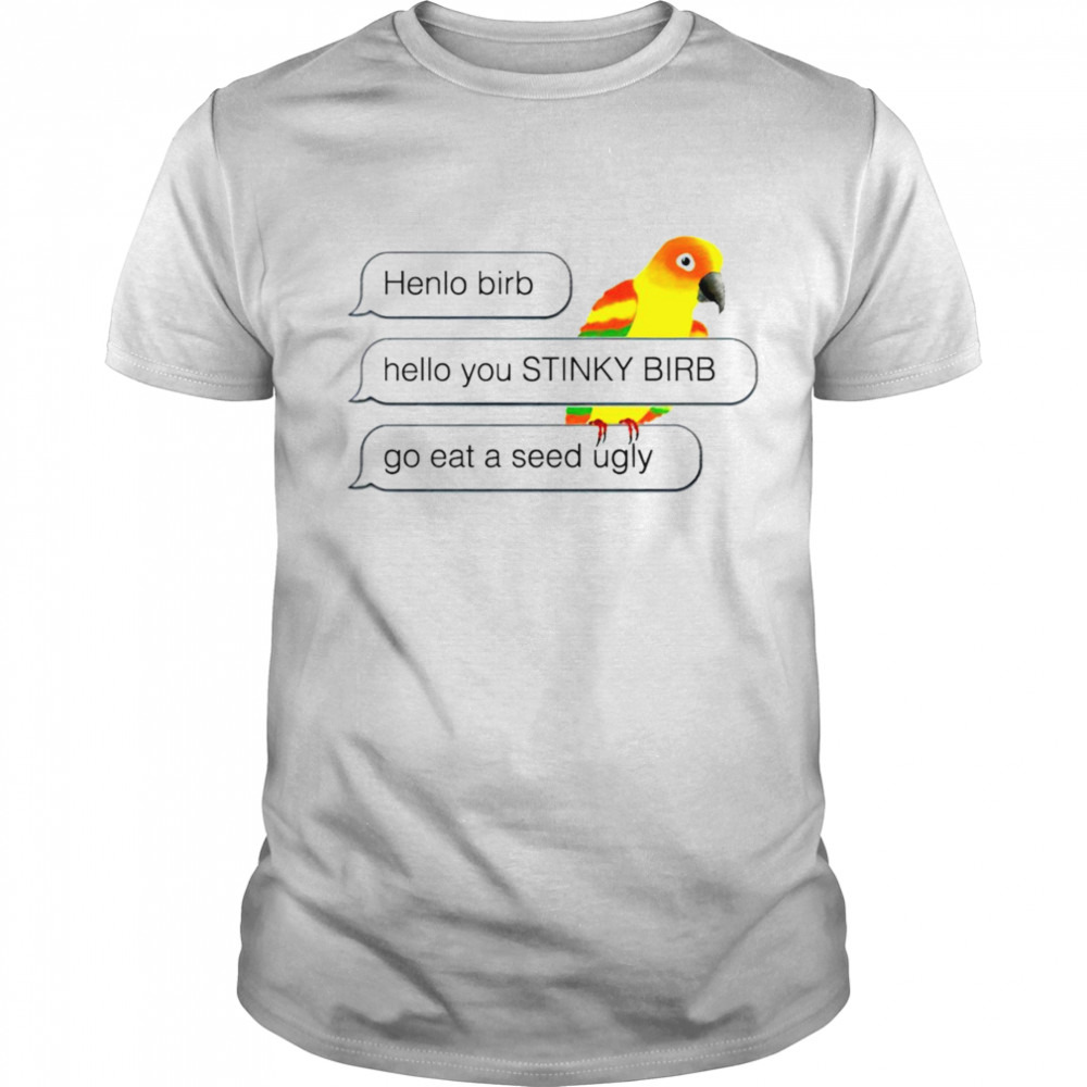 Unisex shirt