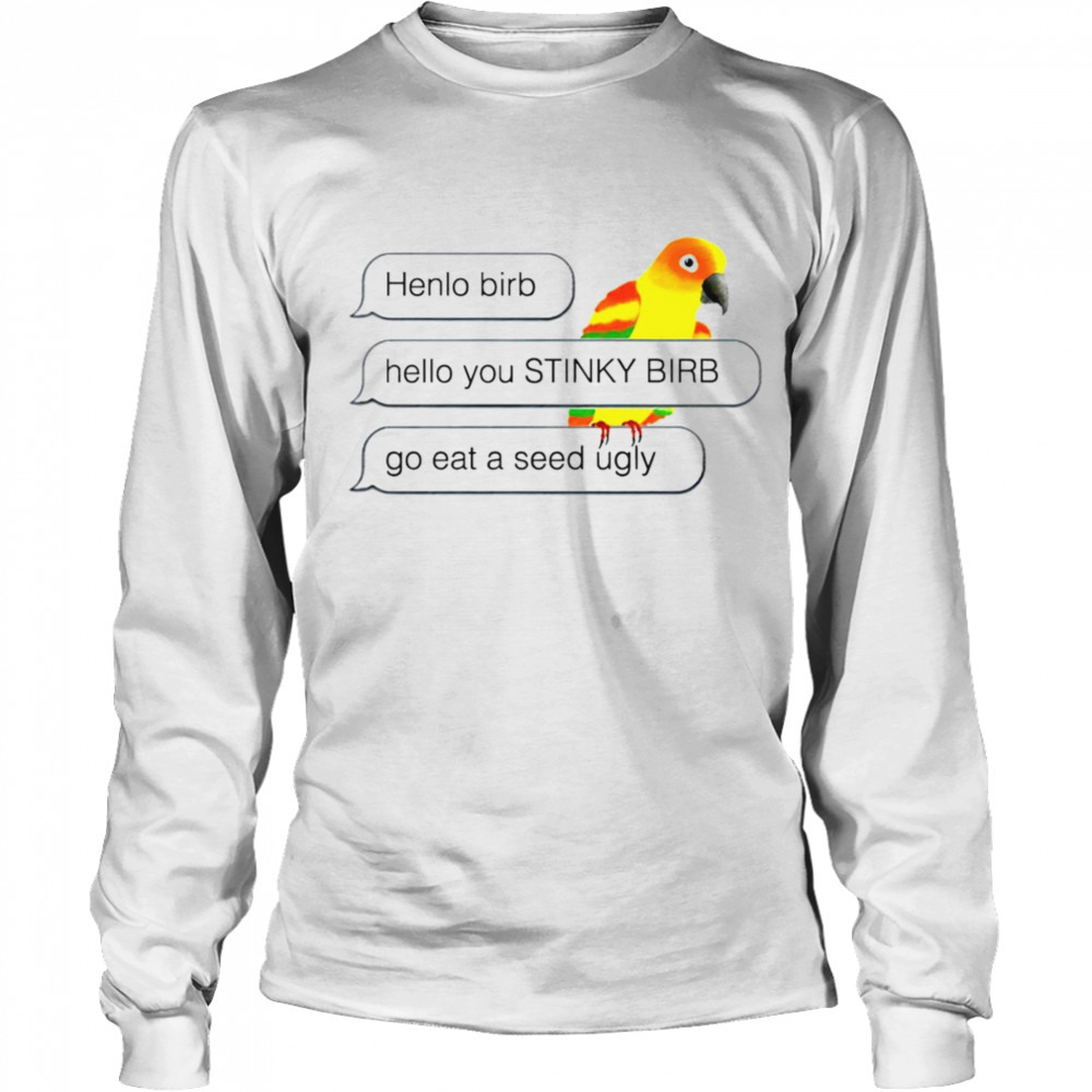 Long Sleeved shirt