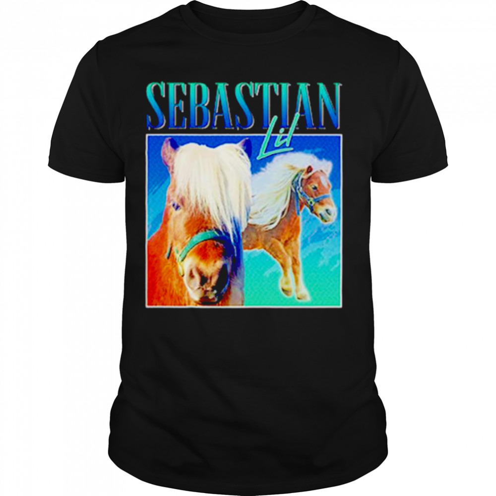 House Lil Sebastian shirt