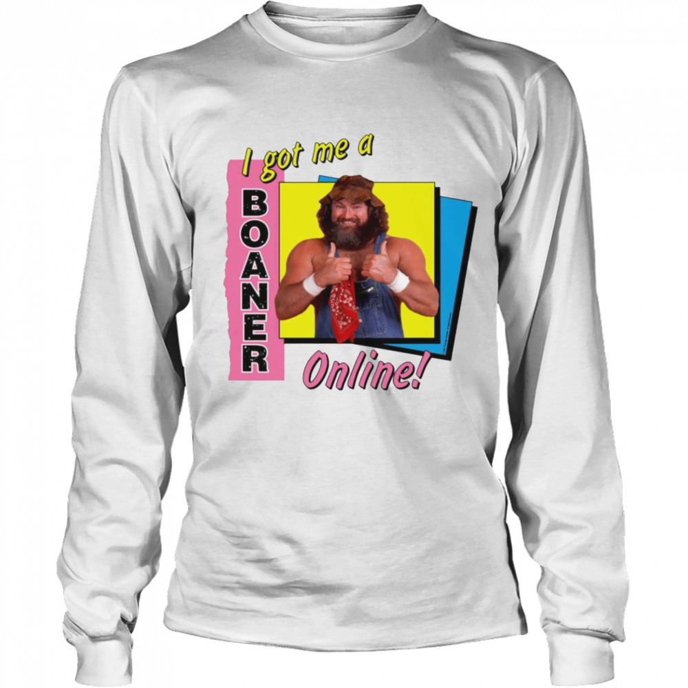 Long Sleeved shirt