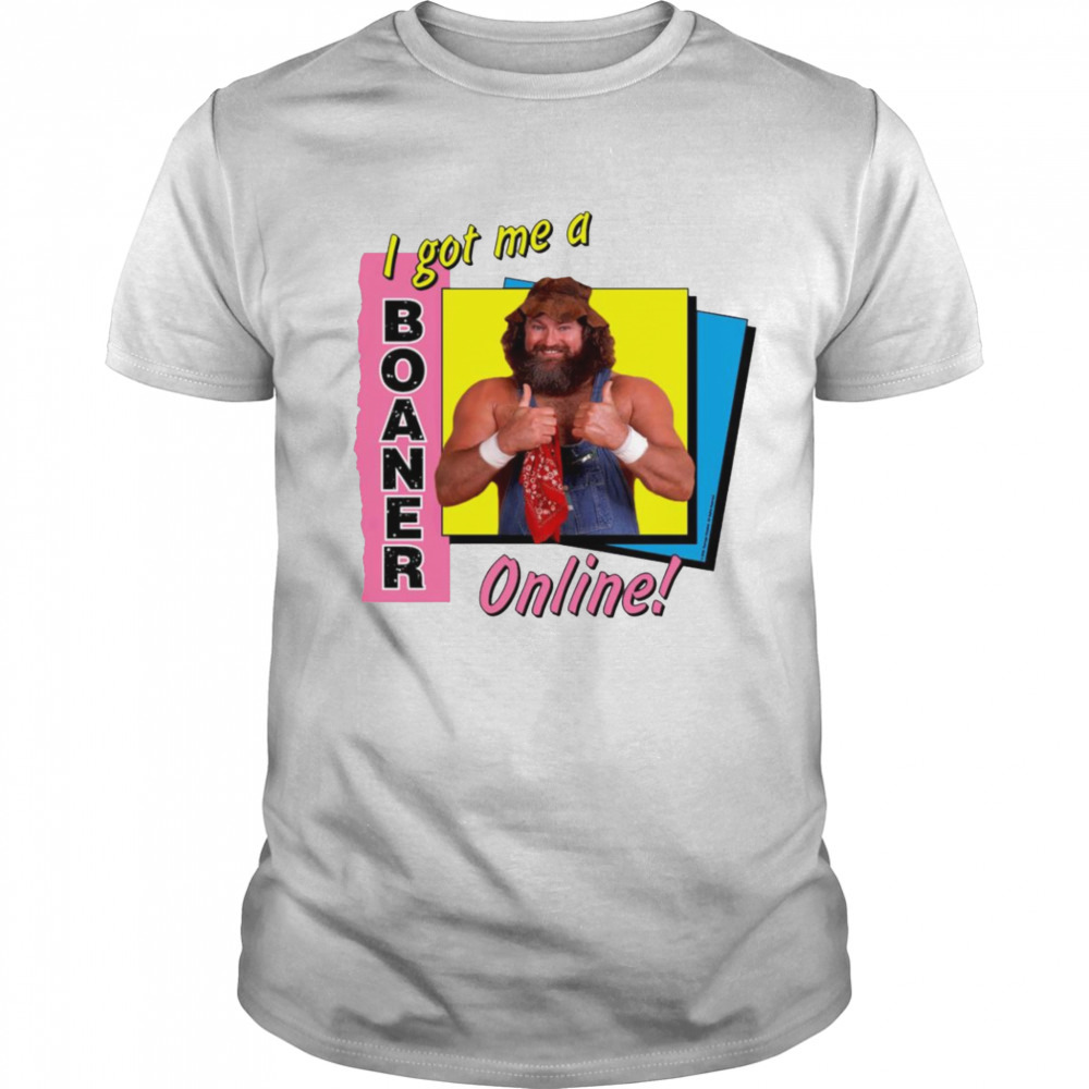 Unisex shirt