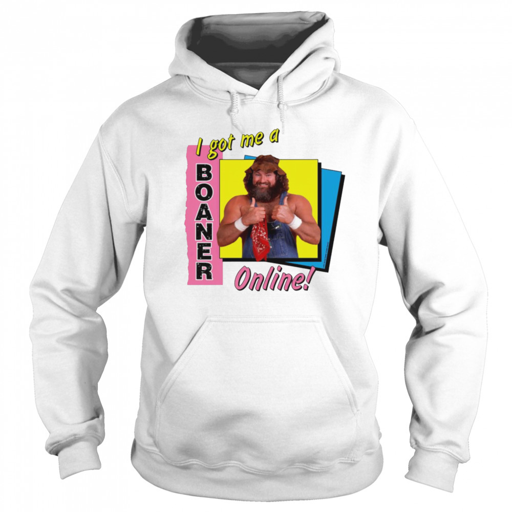 Hoodie shirt