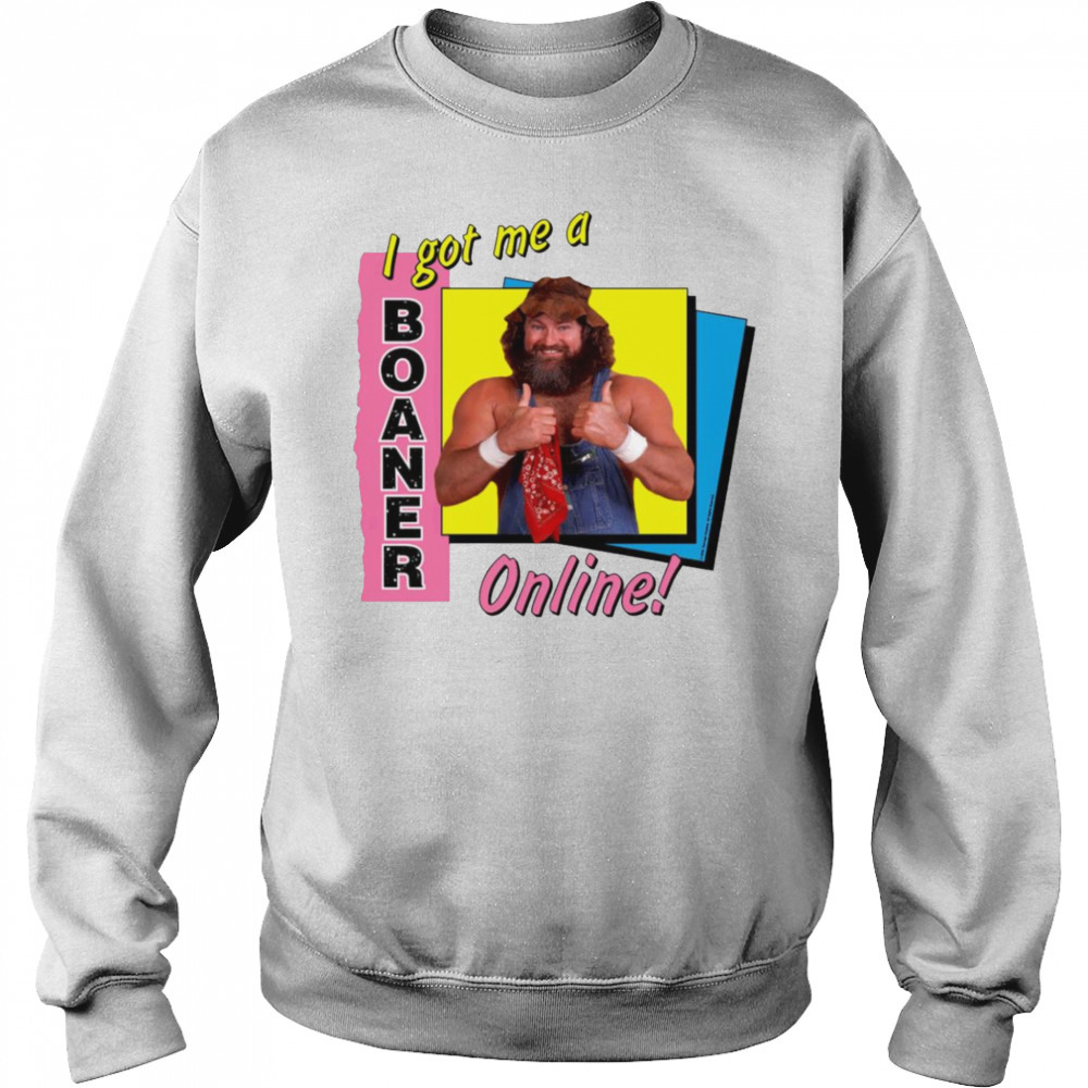 Sweat shirt