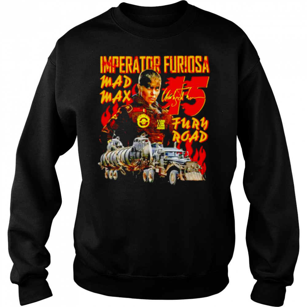 Sweat shirts