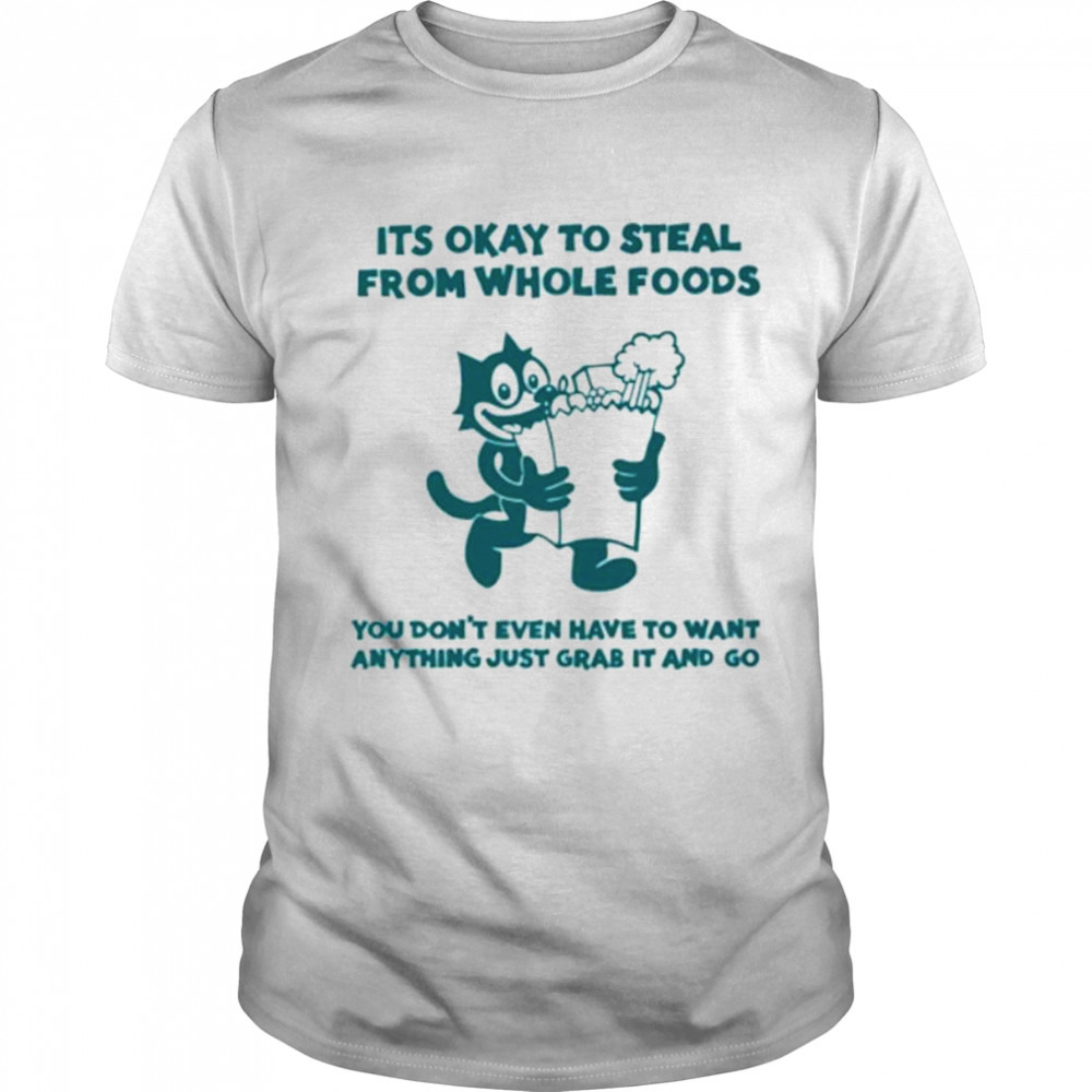 Unisex shirt